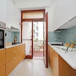Ych-appartamento Luminoso A San Pietro Apartmán Řím