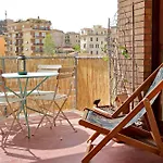 Apartmán Ych-appartamento Luminoso A San Pietro Řím