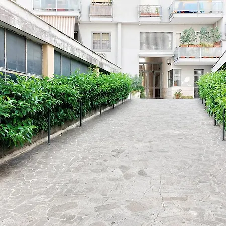 Apartamento Ych-appartamento Luminoso A San Pietro Roma