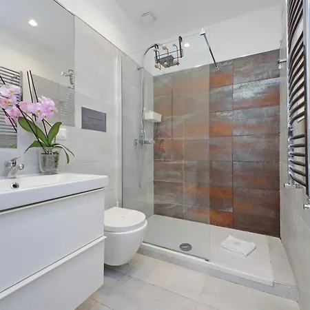 Ych-appartamento Luminoso A San Pietro Appartement Rome