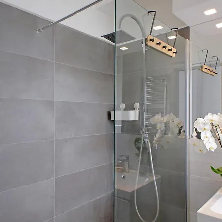 Appartement Ych-appartamento Luminoso A San Pietro Rome