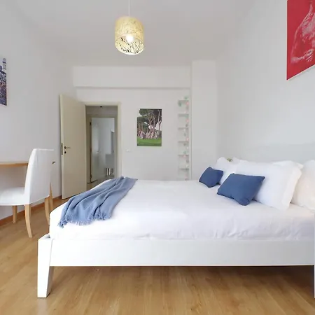 Ych-appartamento Luminoso A San Pietro Apartamento Roma