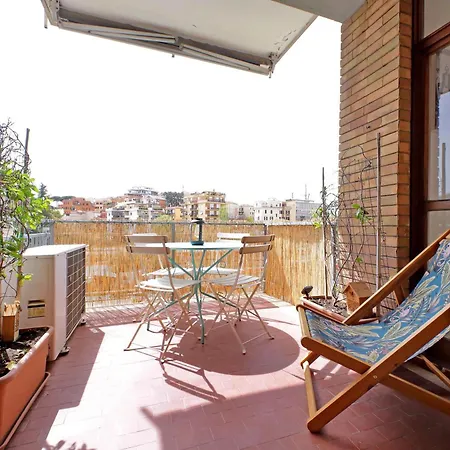 Ych-appartamento Luminoso A San Pietro Roma