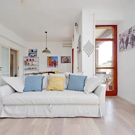 Apartamento Ych-appartamento Luminoso A San Pietro *