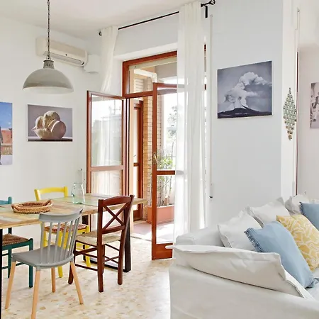 Appartement Ych-appartamento Luminoso A San Pietro Rome