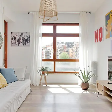 Ych-appartamento Luminoso A San Pietro Apartamento