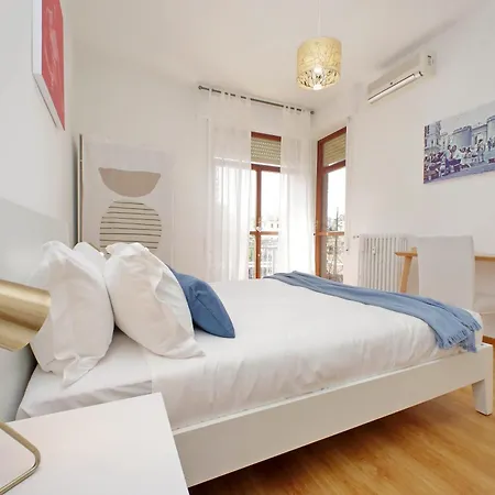 Ych-appartamento Luminoso A San Pietro Appartement