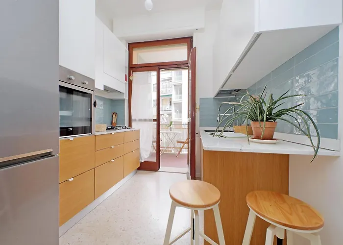 Ych-appartamento Luminoso A San Pietro * Roma