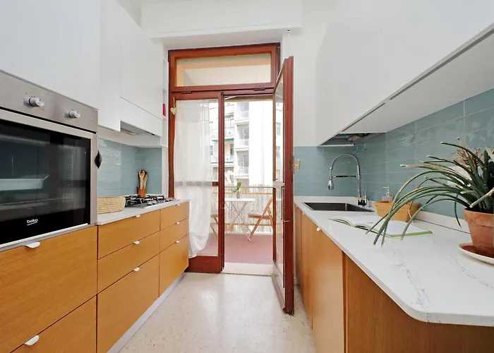 Ych-appartamento Luminoso A San Pietro Appartamento Roma